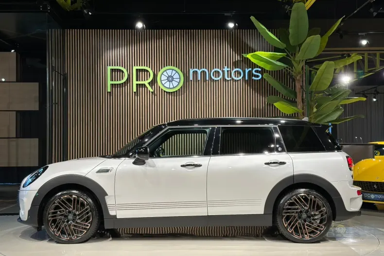 MINI Clubman din 2024 cu 16.002 km - oferta MIN167061 - foto 20