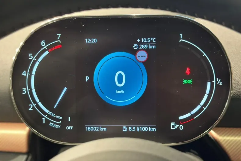 MINI Clubman din 2024 cu 16.002 km - oferta MIN167061 - foto 35