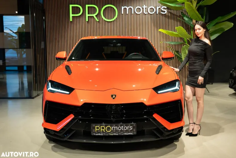 Lamborghini Urus din 2025 cu 40 km - oferta LAM167062 - foto 2