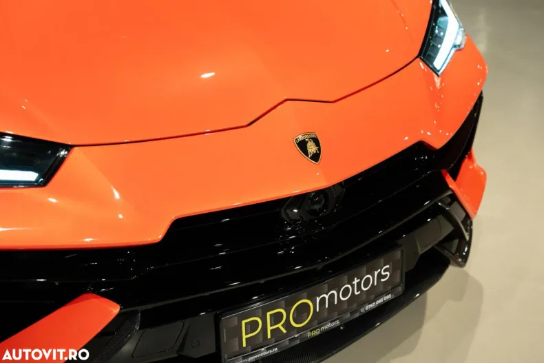 Lamborghini Urus din 2025 cu 40 km - oferta LAM167062 - foto 3