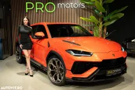 Lamborghini Urus din 2025 cu 40 km - oferta LAM167062 - foto 9