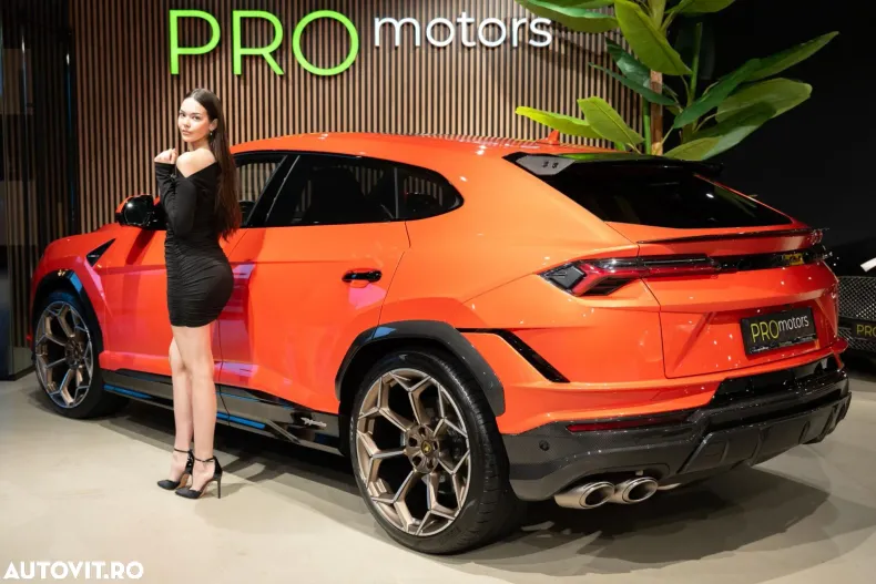 Lamborghini Urus din 2025 cu 40 km - oferta LAM167062 - foto 12