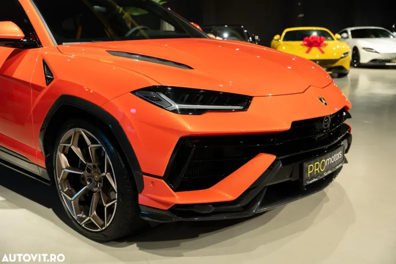 Lamborghini Urus din 2025 cu 40 km - oferta LAM167062 - foto 13