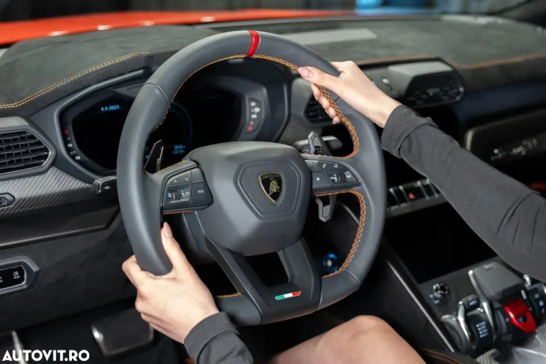 Lamborghini Urus din 2025 cu 40 km - oferta LAM167062 - foto 14