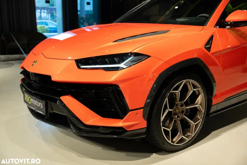 Lamborghini Urus din 2025 cu 40 km - oferta LAM167062 - foto 16