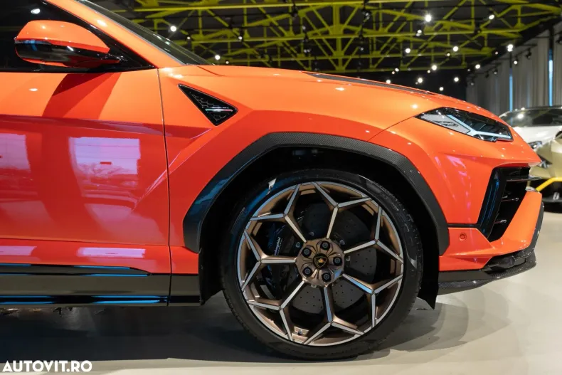 Lamborghini Urus din 2025 cu 40 km - oferta LAM167062 - foto 17