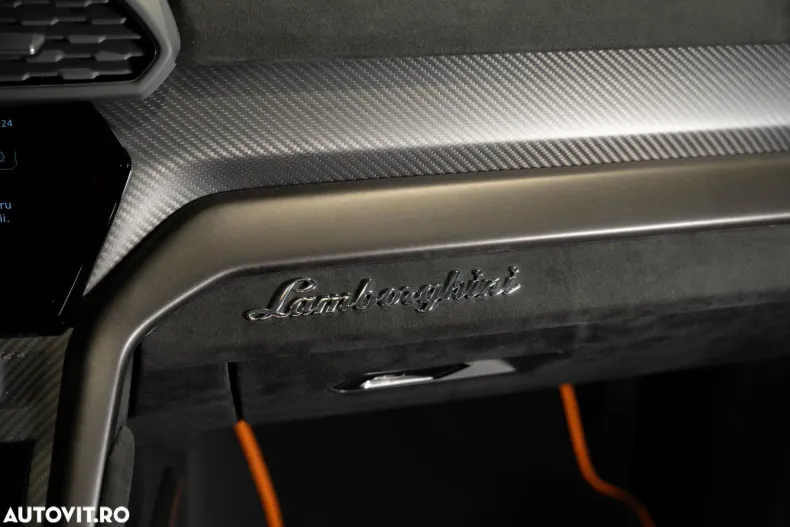 Lamborghini Urus din 2025 cu 40 km - oferta LAM167062 - foto 21