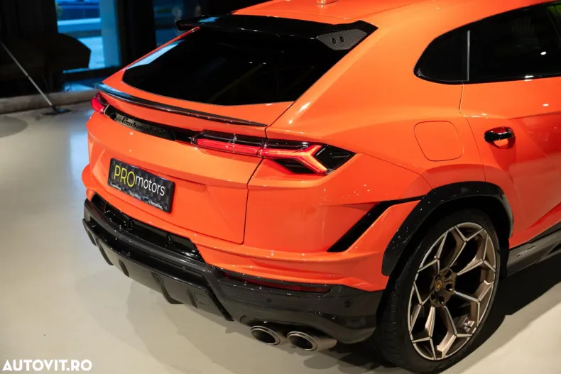 Lamborghini Urus din 2025 cu 40 km - oferta LAM167062 - foto 31