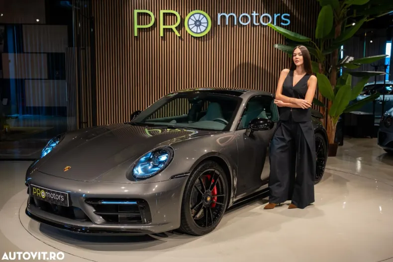 Porsche 911 din 2023 cu 20.751 km - oferta POR167063 - foto 1