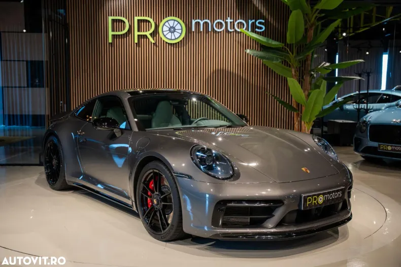 Porsche 911 din 2023 cu 20.751 km - oferta POR167063 - foto 2