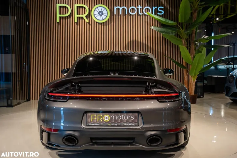 Porsche 911 din 2023 cu 20.751 km - oferta POR167063 - foto 12