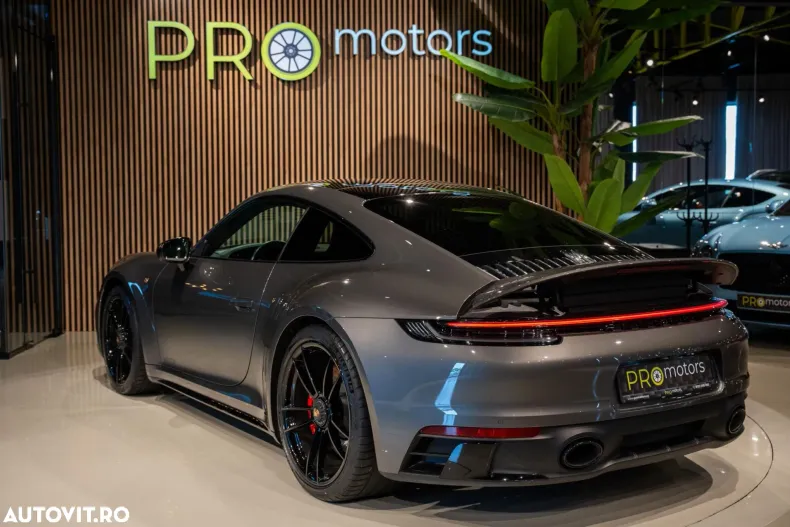 Porsche 911 din 2023 cu 20.751 km - oferta POR167063 - foto 19