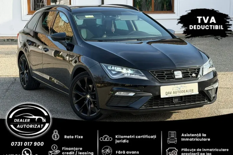 Seat Leon din 2020 cu 127.850 km - oferta SEA167064 - foto 1