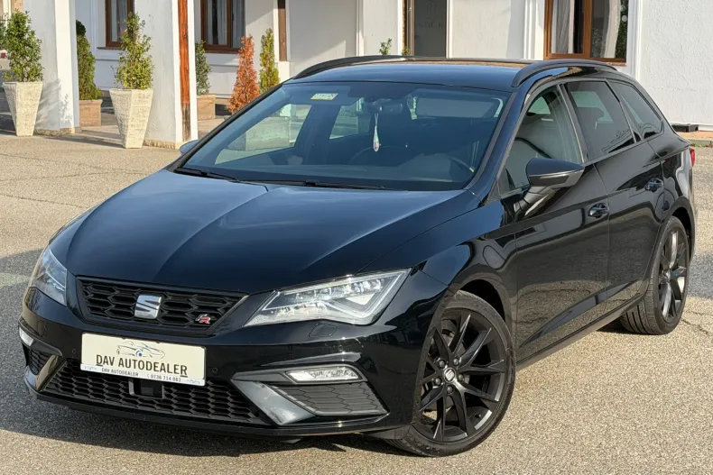Seat Leon din 2020 cu 127.850 km - oferta SEA167064 - foto 2