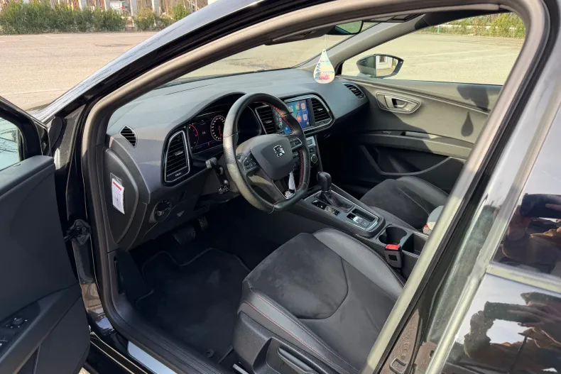 Seat Leon din 2020 cu 127.850 km - oferta SEA167064 - foto 6