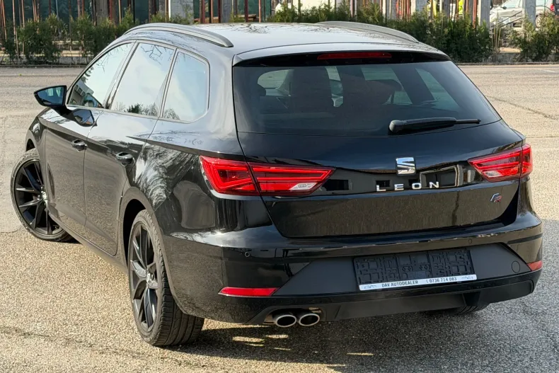 Seat Leon din 2020 cu 127.850 km - oferta SEA167064 - foto 11