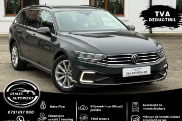 Volkswagen Passat din 2021 - oferta VOL167065