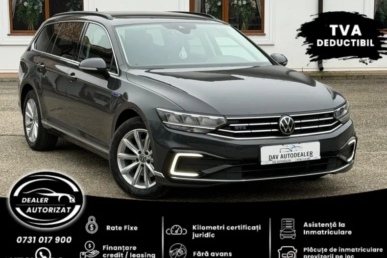 Volkswagen Passat din 2021 cu 140.150 km - oferta VOL167065 - foto 1