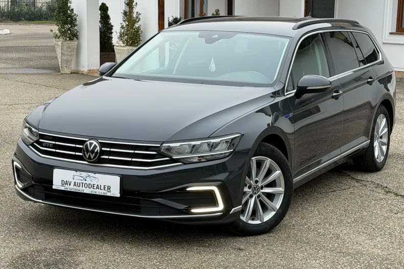 Volkswagen Passat din 2021 cu 140.150 km - oferta VOL167065 - foto 2
