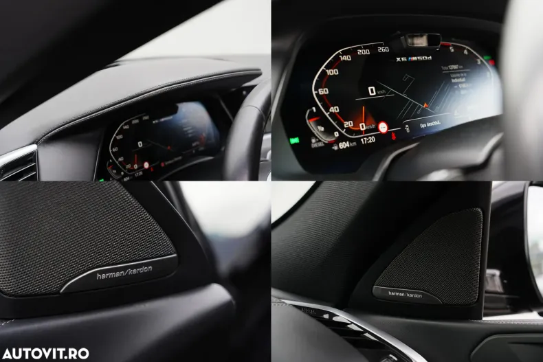 BMW X6 din 2020 cu 127.000 km - oferta BMW167066 - foto 15