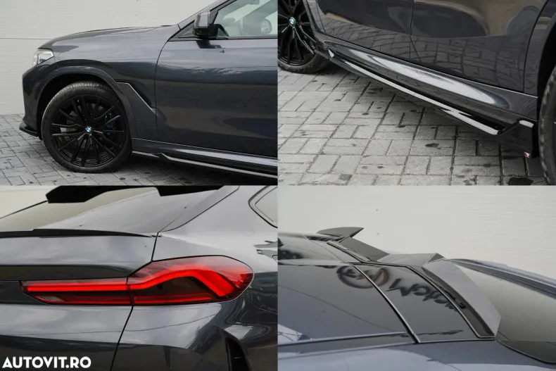 BMW X6 din 2020 cu 127.000 km - oferta BMW167066 - foto 28