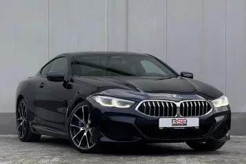 BMW Seria 8 din 2021 - oferta BMW167067