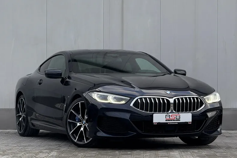 BMW Seria 8 din 2021 cu 169.900 km - oferta BMW167067 - foto 1