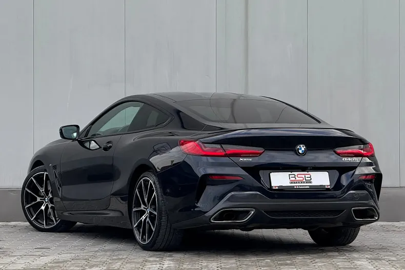 BMW Seria 8 din 2021 cu 169.900 km - oferta BMW167067 - foto 4