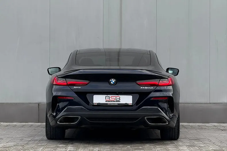 BMW Seria 8 din 2021 cu 169.900 km - oferta BMW167067 - foto 5