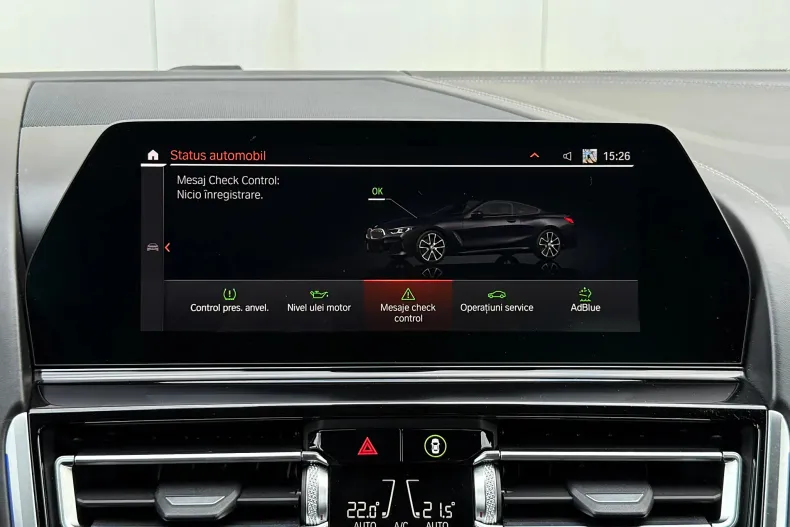 BMW Seria 8 din 2021 cu 169.900 km - oferta BMW167067 - foto 28