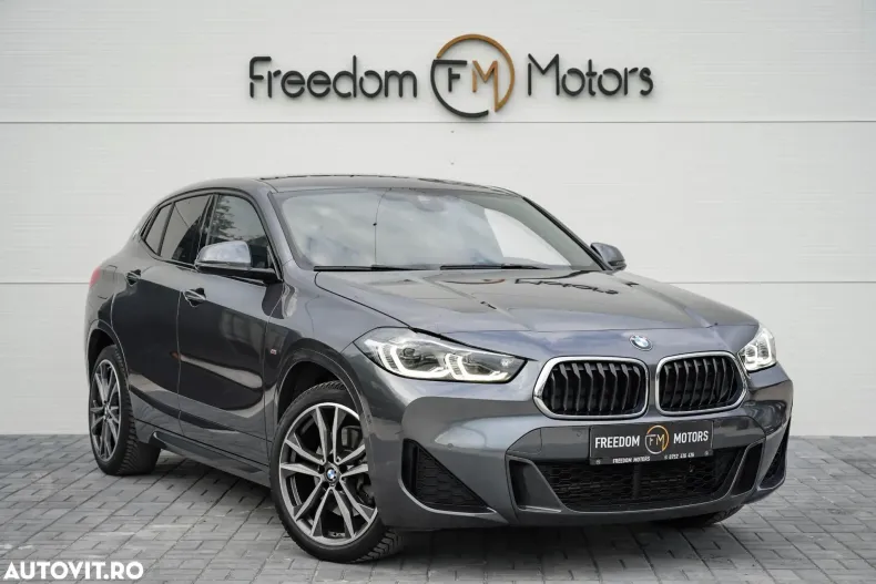 BMW X2 din 2021 cu 163.000 km - oferta BMW167068 - foto 1