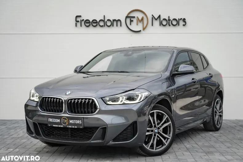 BMW X2 din 2021 cu 163.000 km - oferta BMW167068 - foto 2