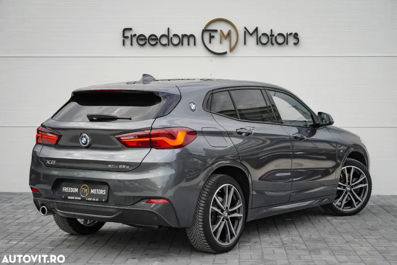 BMW X2 din 2021 cu 163.000 km - oferta BMW167068 - foto 4