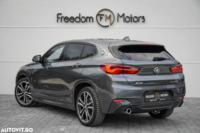 BMW X2 din 2021 cu 163.000 km - oferta BMW167068 - foto 5