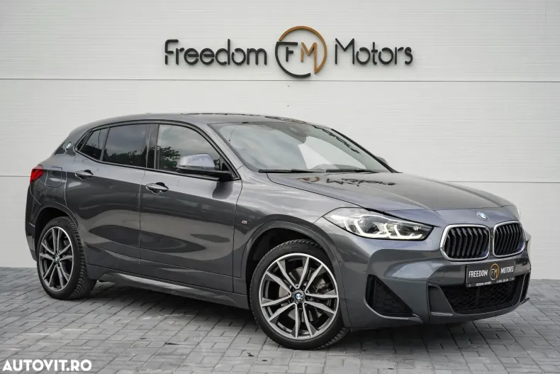 BMW X2 din 2021 cu 163.000 km - oferta BMW167068 - foto 6