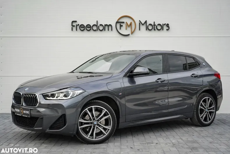 BMW X2 din 2021 cu 163.000 km - oferta BMW167068 - foto 7