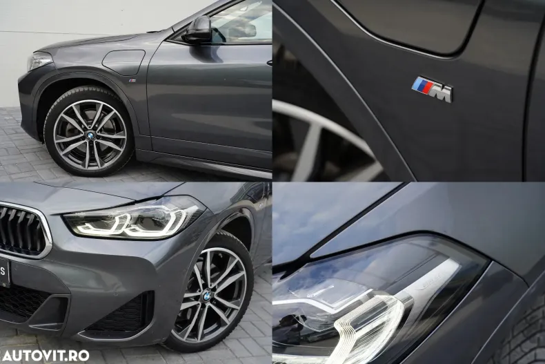 BMW X2 din 2021 cu 163.000 km - oferta BMW167068 - foto 9