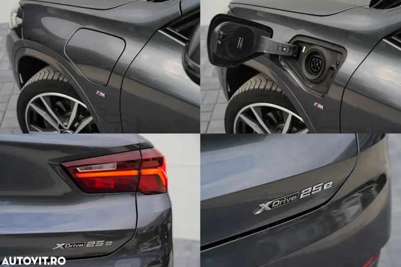 BMW X2 din 2021 cu 163.000 km - oferta BMW167068 - foto 14