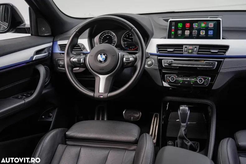 BMW X2 din 2021 cu 163.000 km - oferta BMW167068 - foto 15