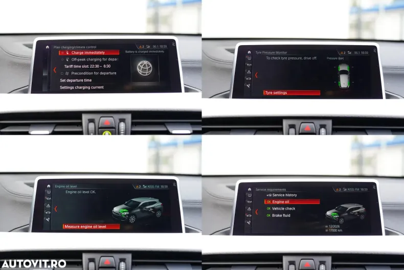 BMW X2 din 2021 cu 163.000 km - oferta BMW167068 - foto 20