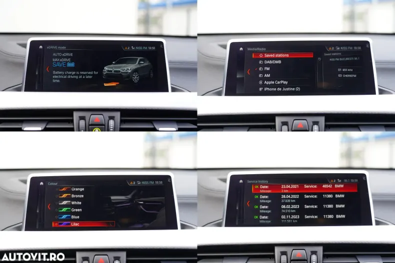 BMW X2 din 2021 cu 163.000 km - oferta BMW167068 - foto 26