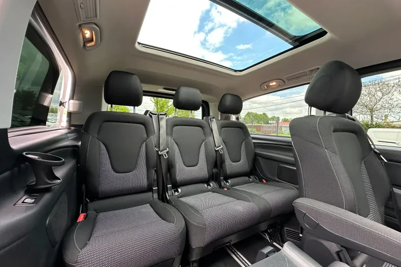 Mercedes-Benz V din 2020 cu 137.150 km - oferta MER167069 - foto 8