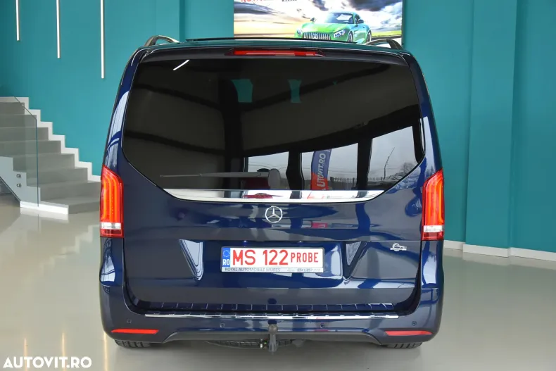 Mercedes-Benz V din 2020 cu 137.150 km - oferta MER167069 - foto 12