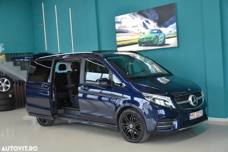 Mercedes-Benz V din 2020 cu 137.150 km - oferta MER167069 - foto 13