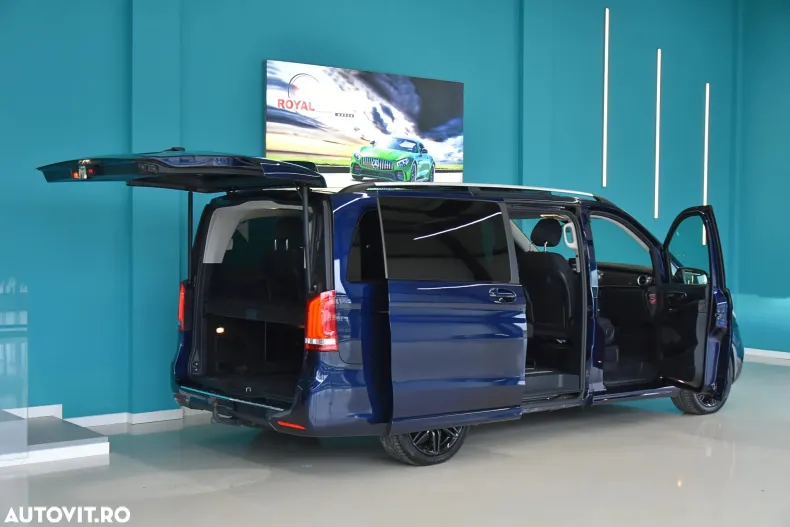 Mercedes-Benz V din 2020 cu 137.150 km - oferta MER167069 - foto 15