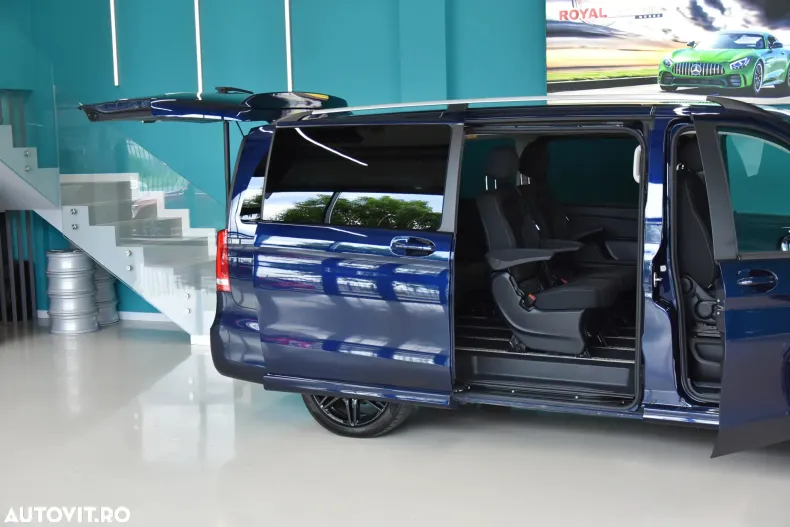 Mercedes-Benz V din 2020 cu 137.150 km - oferta MER167069 - foto 20