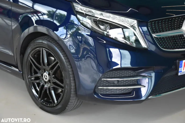Mercedes-Benz V din 2020 cu 137.150 km - oferta MER167069 - foto 23