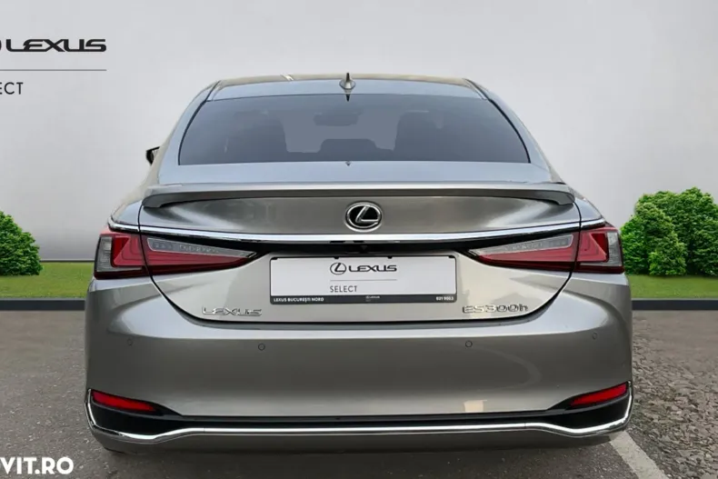 Lexus Seria ES din 2025 cu 11.468 km - oferta LEX167070 - foto 4
