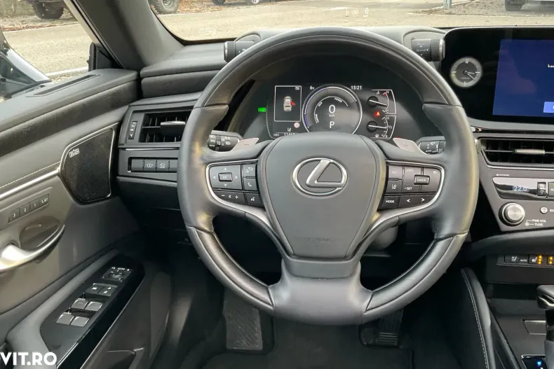 Lexus Seria ES din 2025 cu 11.468 km - oferta LEX167070 - foto 15