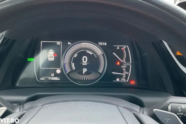 Lexus Seria ES din 2025 cu 11.468 km - oferta LEX167070 - foto 16